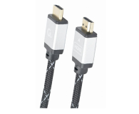 GEMBIRD Kabel HDMI high speed z ethernetem "Seria select plus" 5m CCB-HDMIL-5M - 1351664 - zdjęcie 2